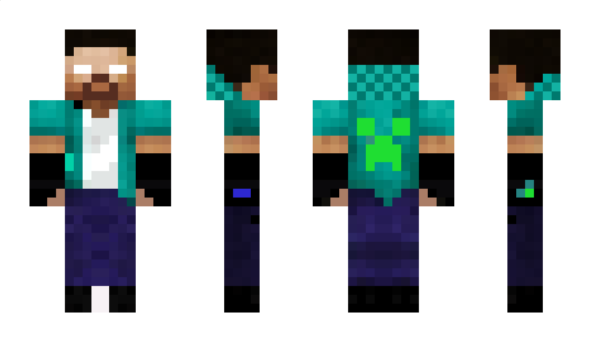 kbaba Minecraft Skin