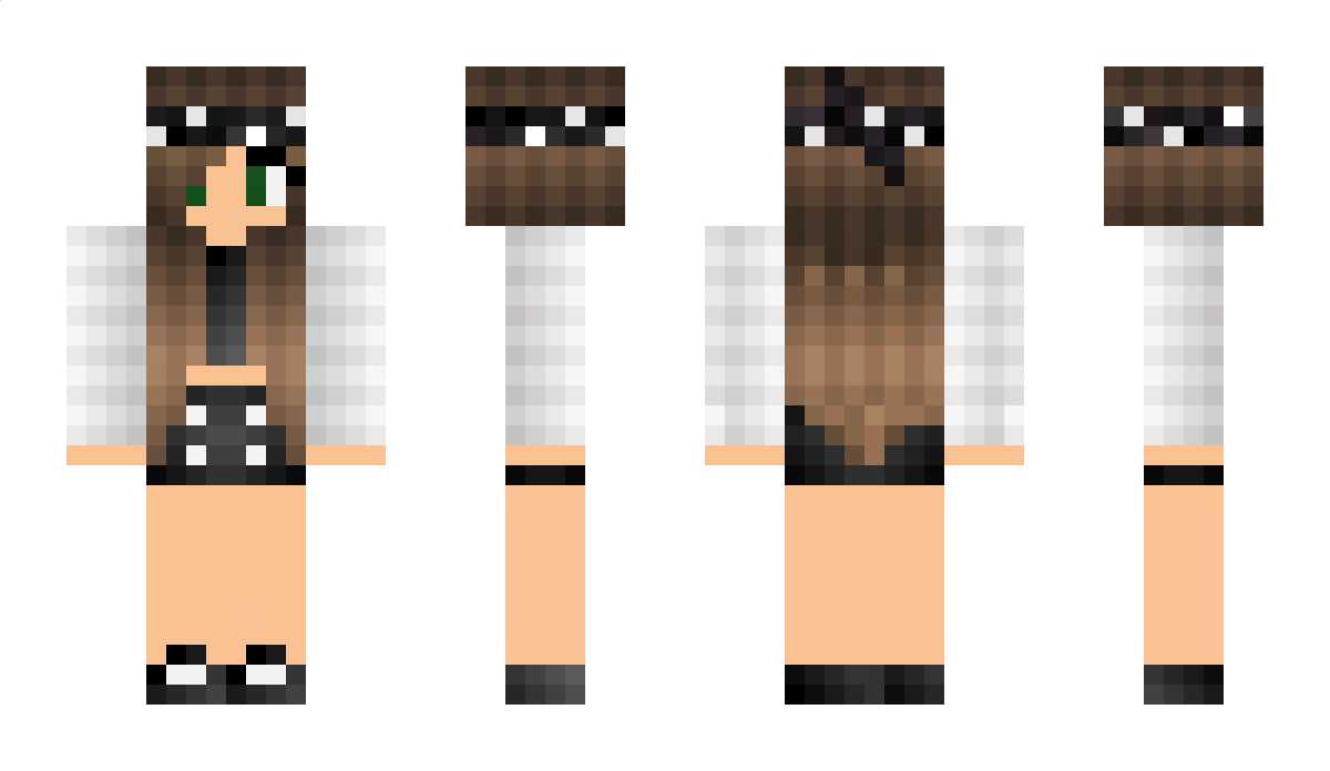 qcp Minecraft Skin