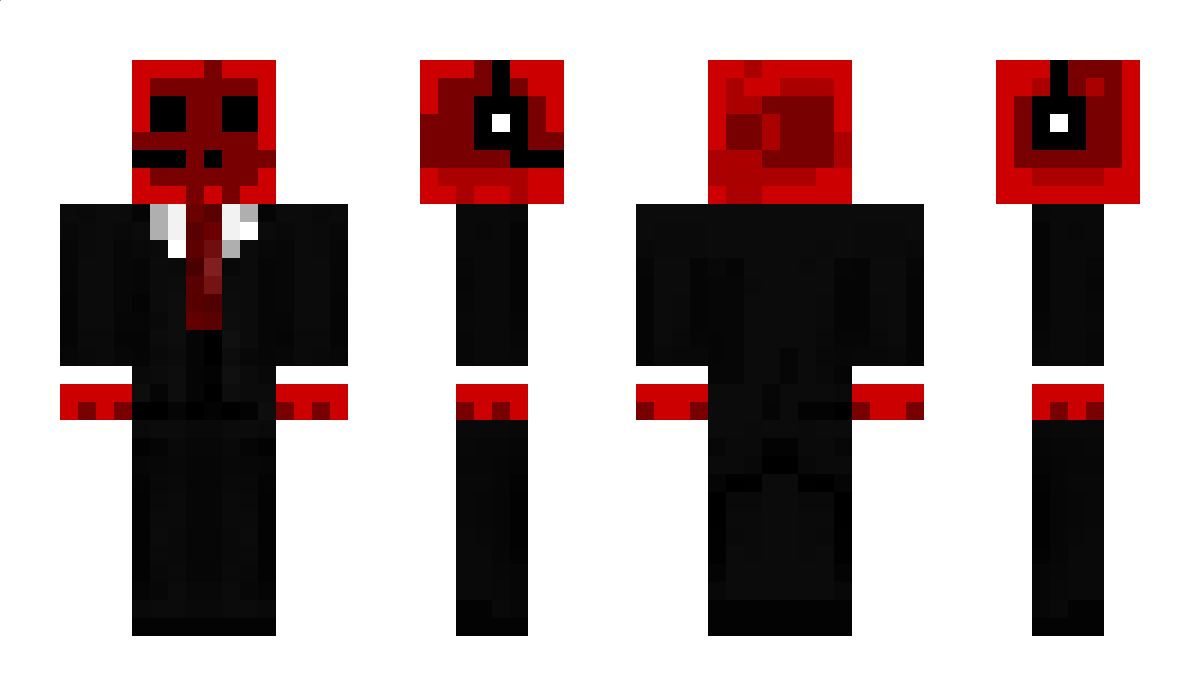 binoidespvp Minecraft Skin