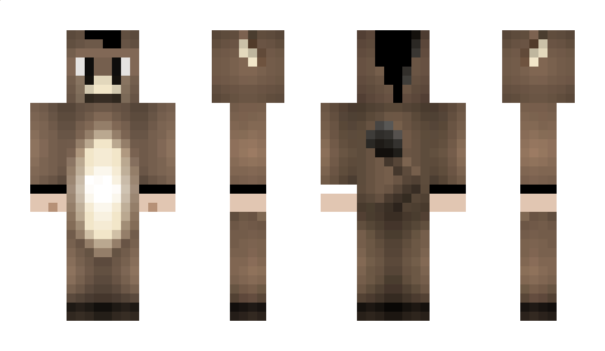 dejan Minecraft Skin