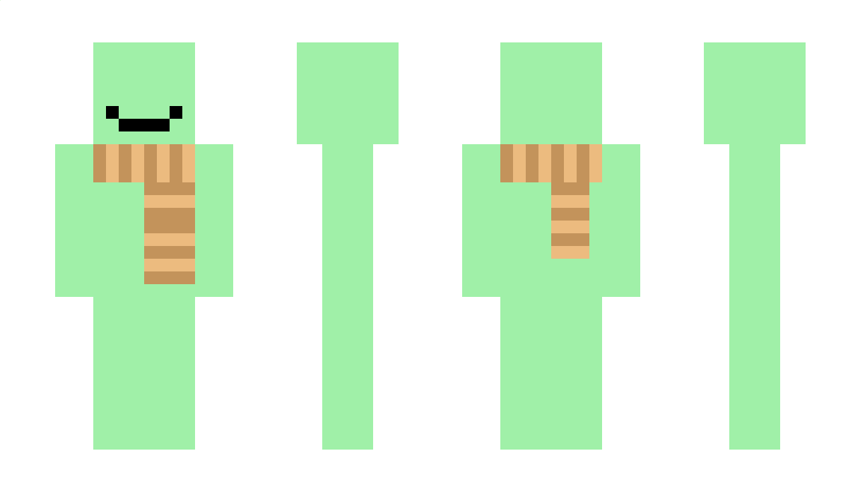 DODOTHAN Minecraft Skin