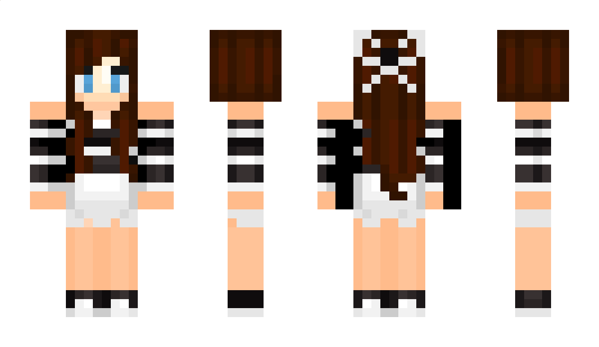 Craftey Minecraft Skin