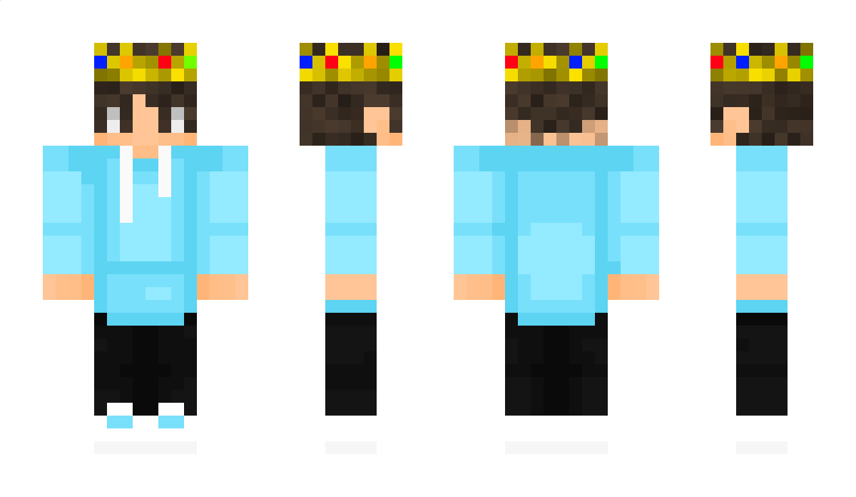 sauretturrets Minecraft Skin