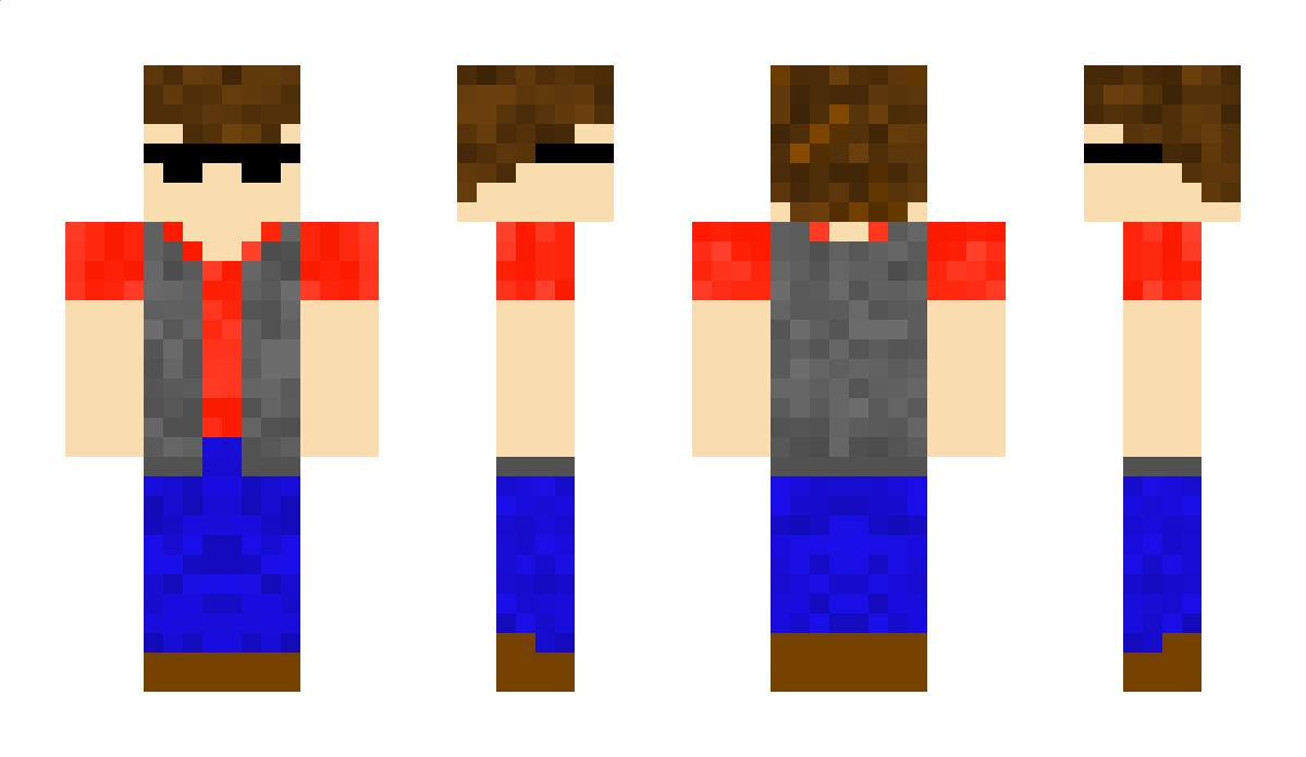 V_2_N_N_Y Minecraft Skin