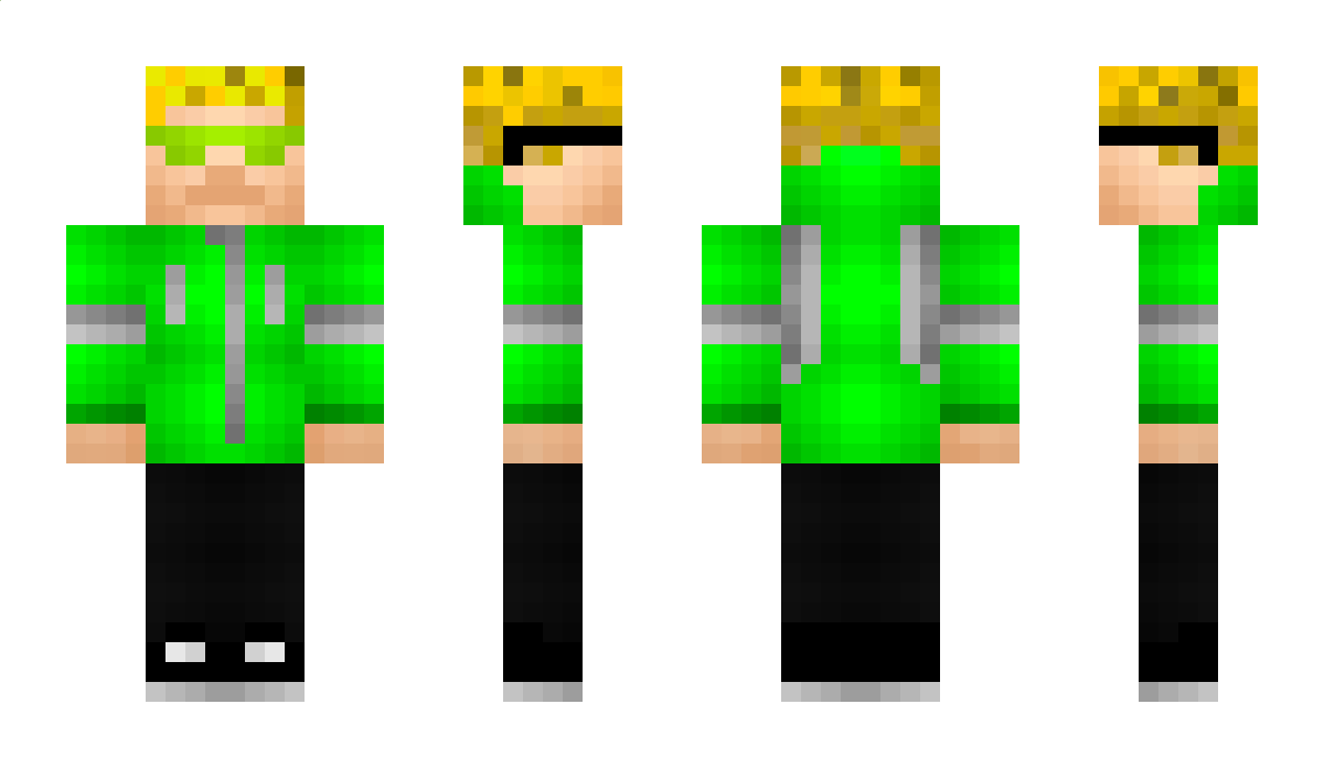 ImWalki Minecraft Skin