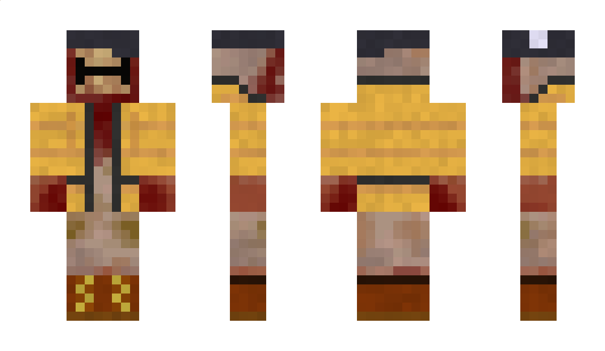 Kranguss Minecraft Skin