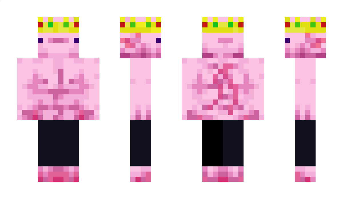 TheGamer4321 Minecraft Skin