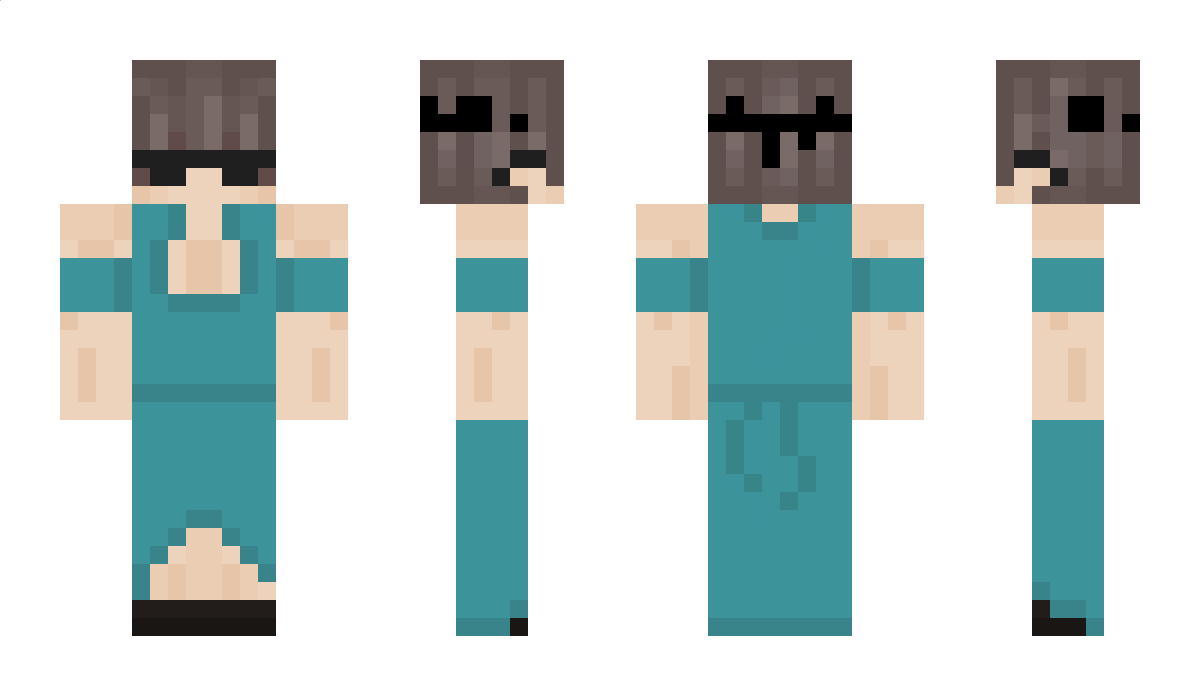 RAMEN_B0I Minecraft Skin