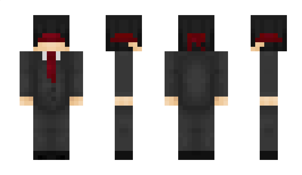 Itchkeria Minecraft Skin