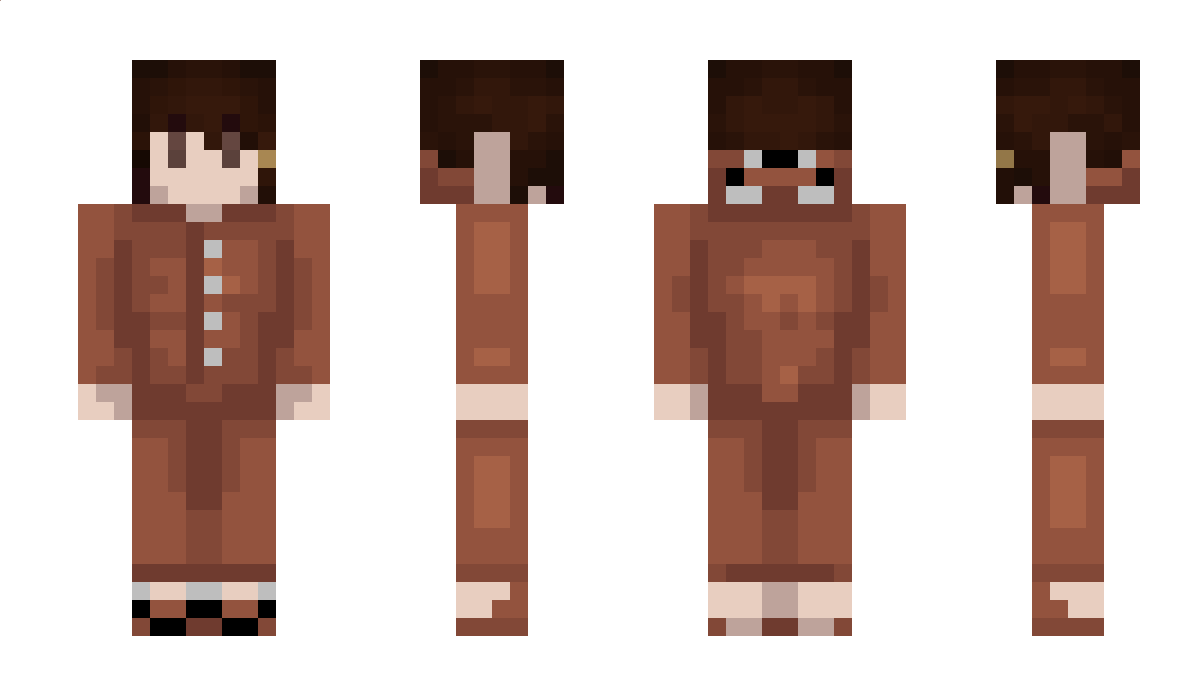 Lainly01 Minecraft Skin