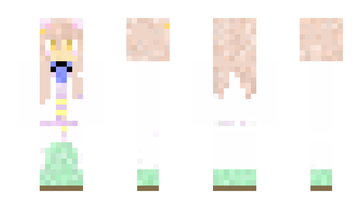 Mare_Ashley Minecraft Skin