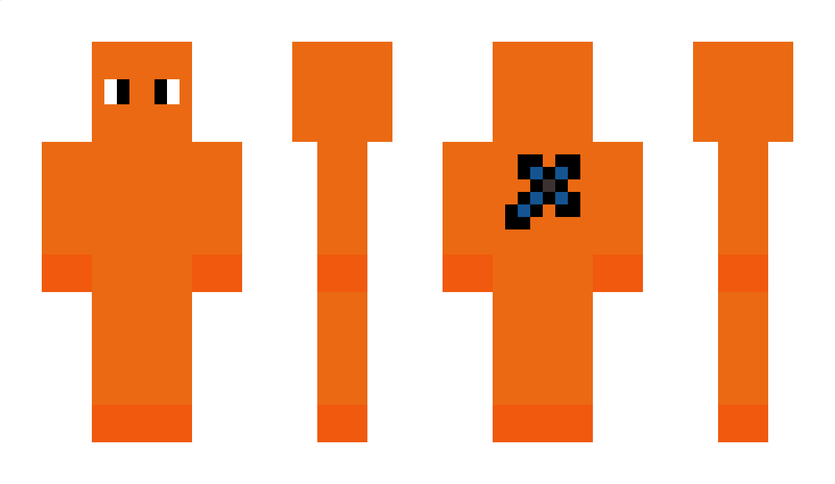 Gavilarian Minecraft Skin