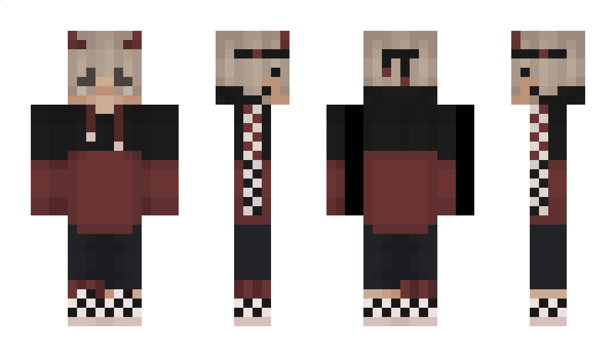 NTGVaaX Minecraft Skin