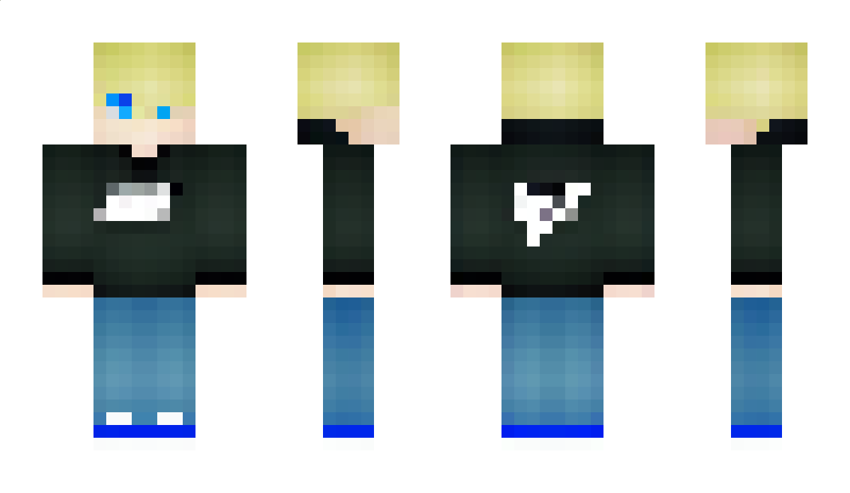 Ymaxgaming Minecraft Skin