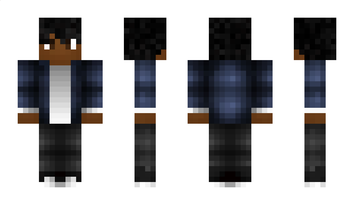 Jeteen Minecraft Skin