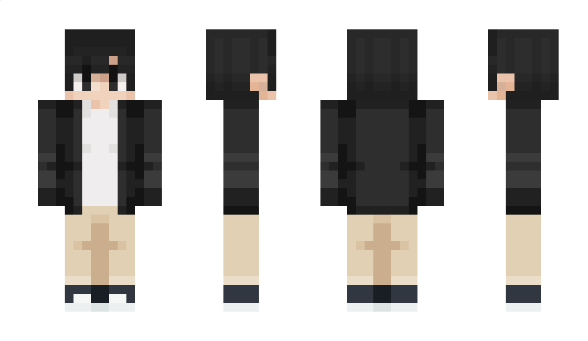 imWiinter Minecraft Skin