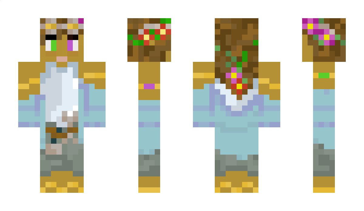 EskilTheEskil Minecraft Skin