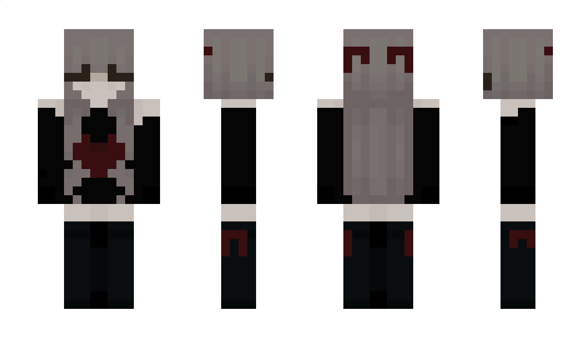 sythey Minecraft Skin