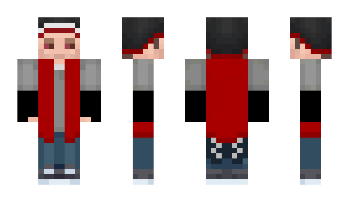 BaloRyba Minecraft Skin