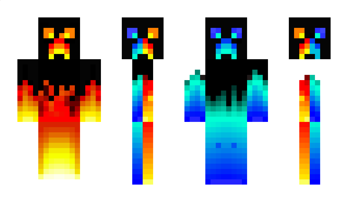 PumaGaming Minecraft Skin