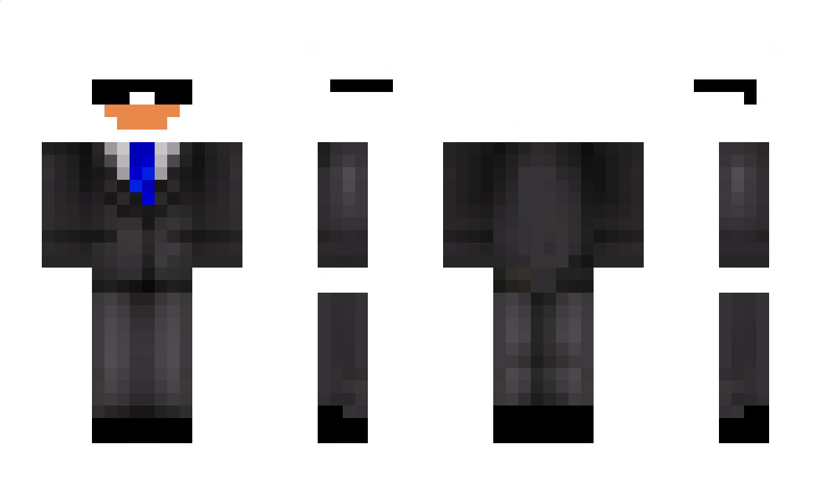 itzHein Minecraft Skin