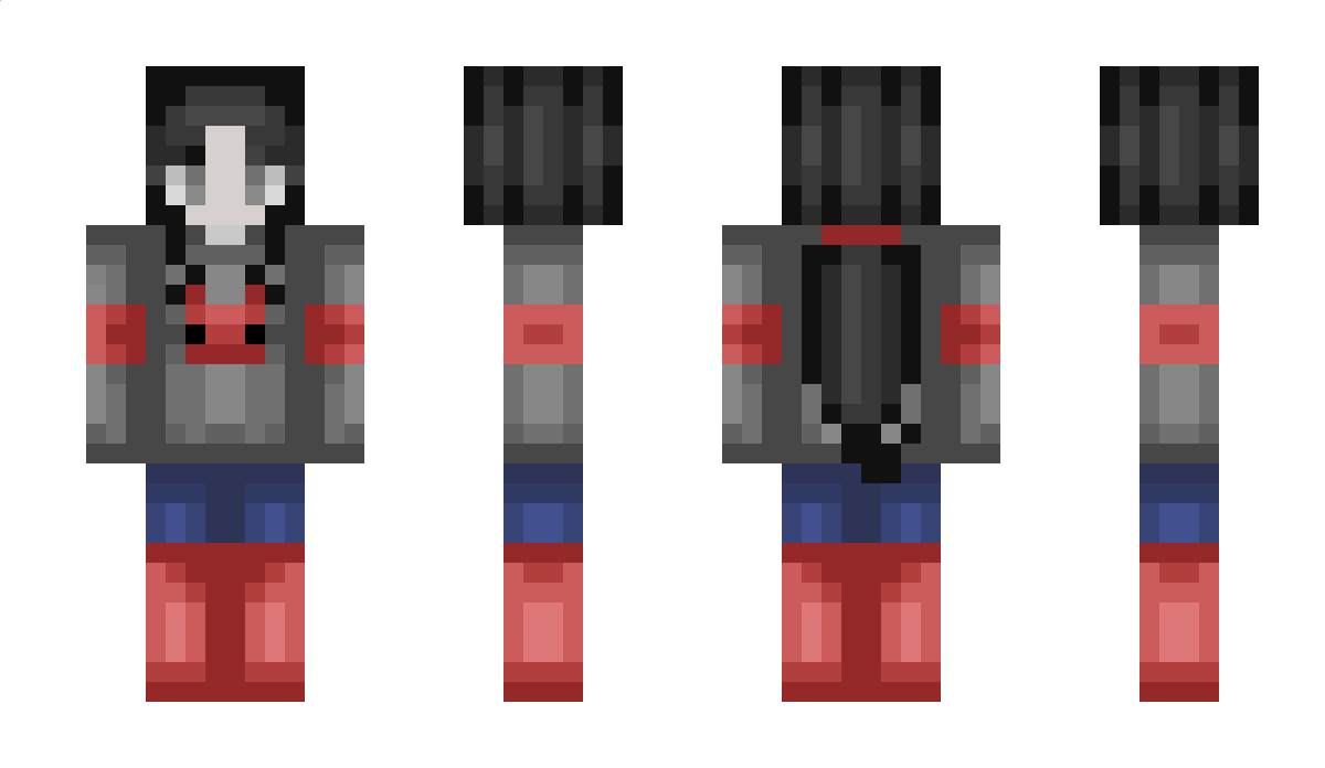 Turbo_MnM Minecraft Skin