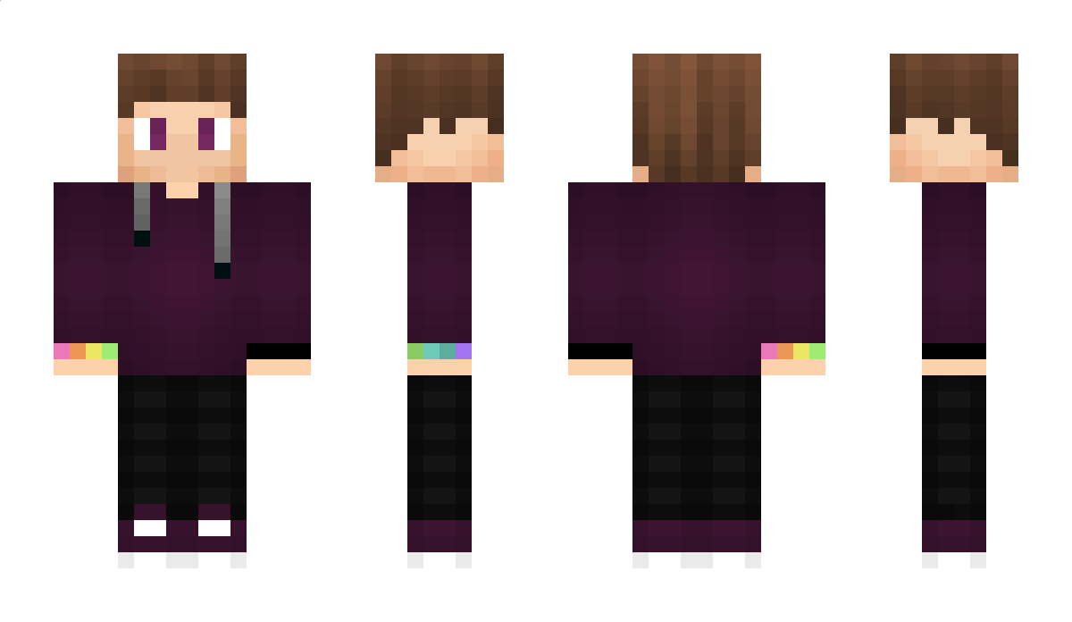 Lapislazuliblock Minecraft Skin