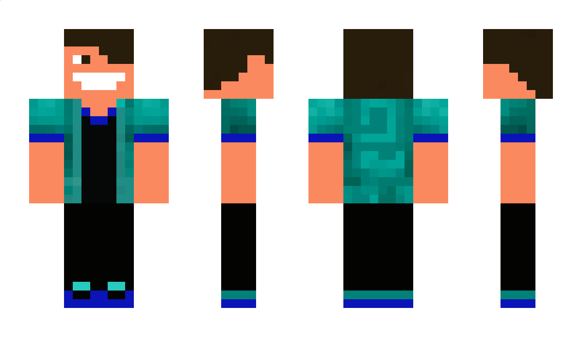 sigiles Minecraft Skin