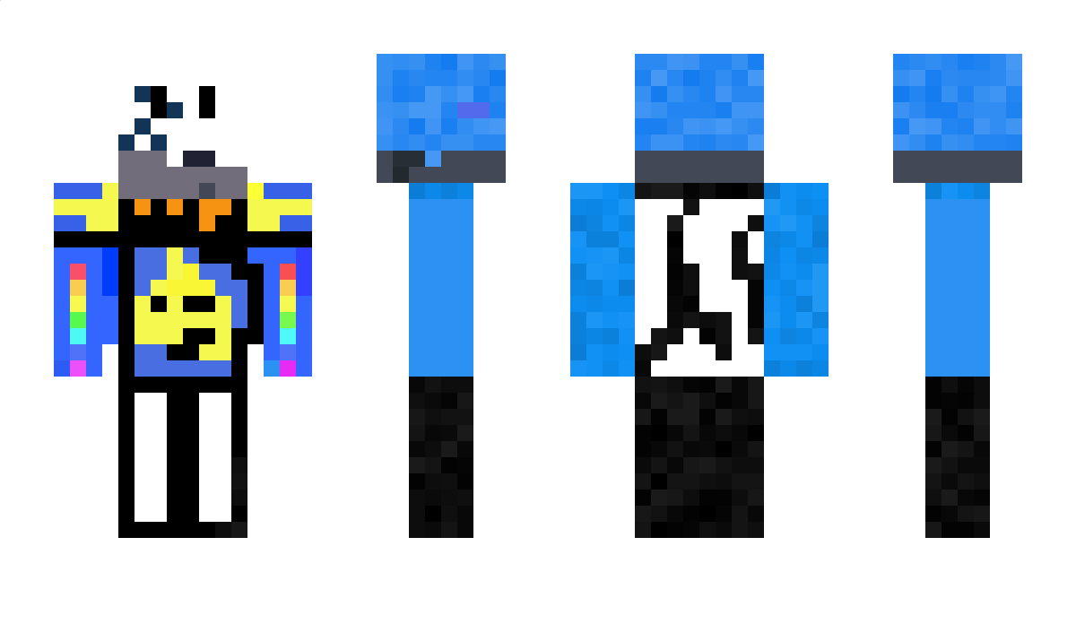 mango53 Minecraft Skin