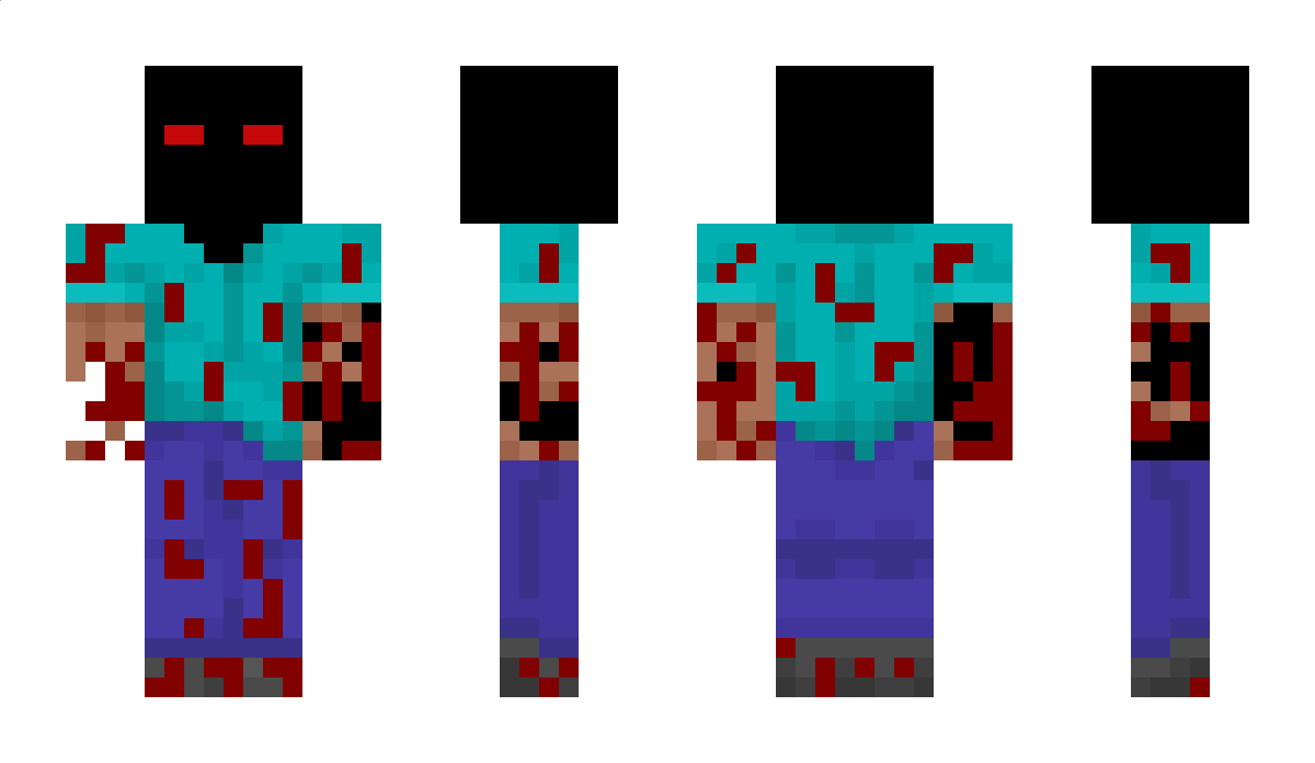 _MAMA_KOKO Minecraft Skin