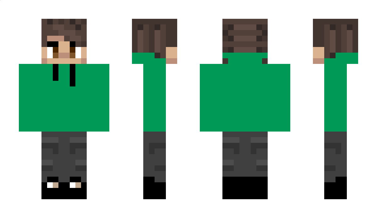 Michal_608 Minecraft Skin