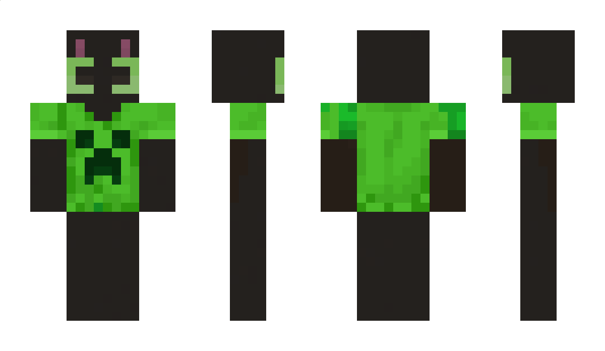 DaidMC Minecraft Skin