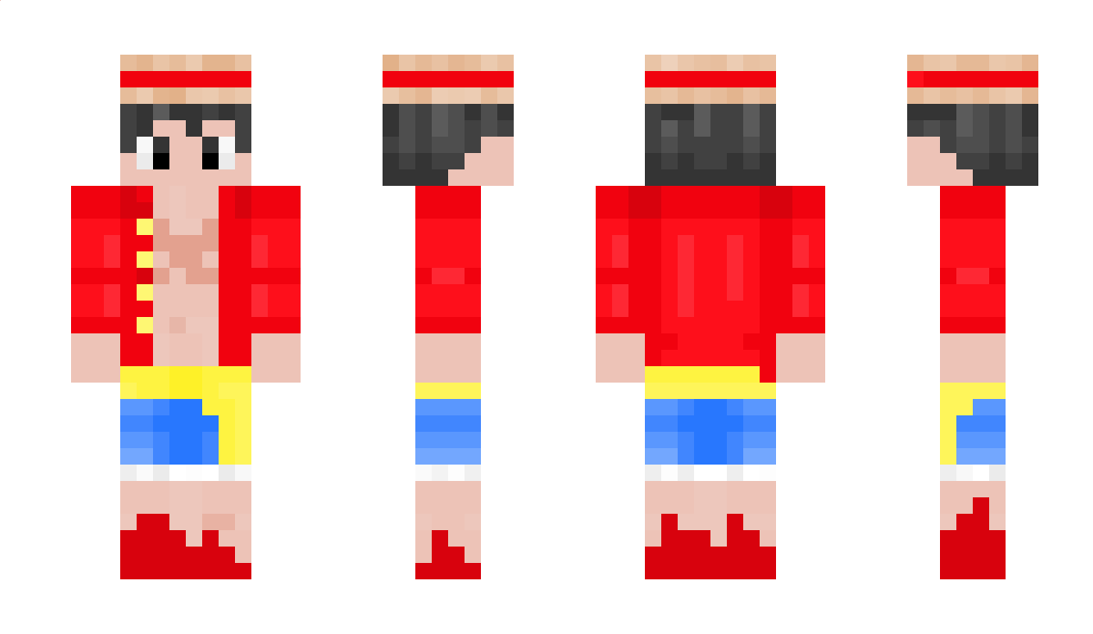 RyDawg999 Minecraft Skin