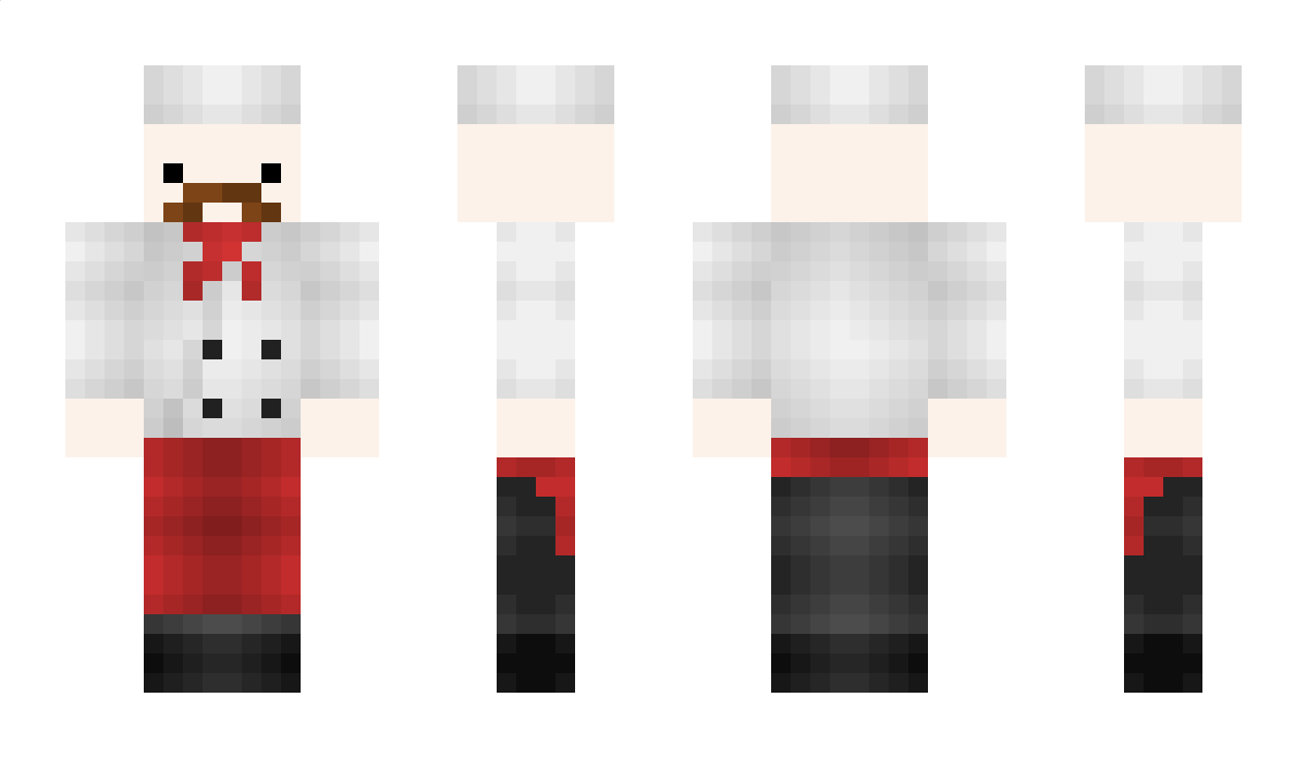 DragonKing216 Minecraft Skin