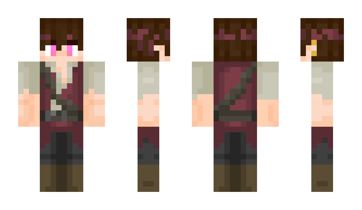 Avel Minecraft Skin