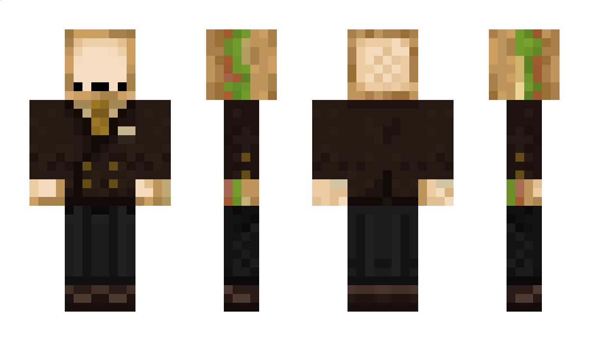 Mathisdu Minecraft Skin