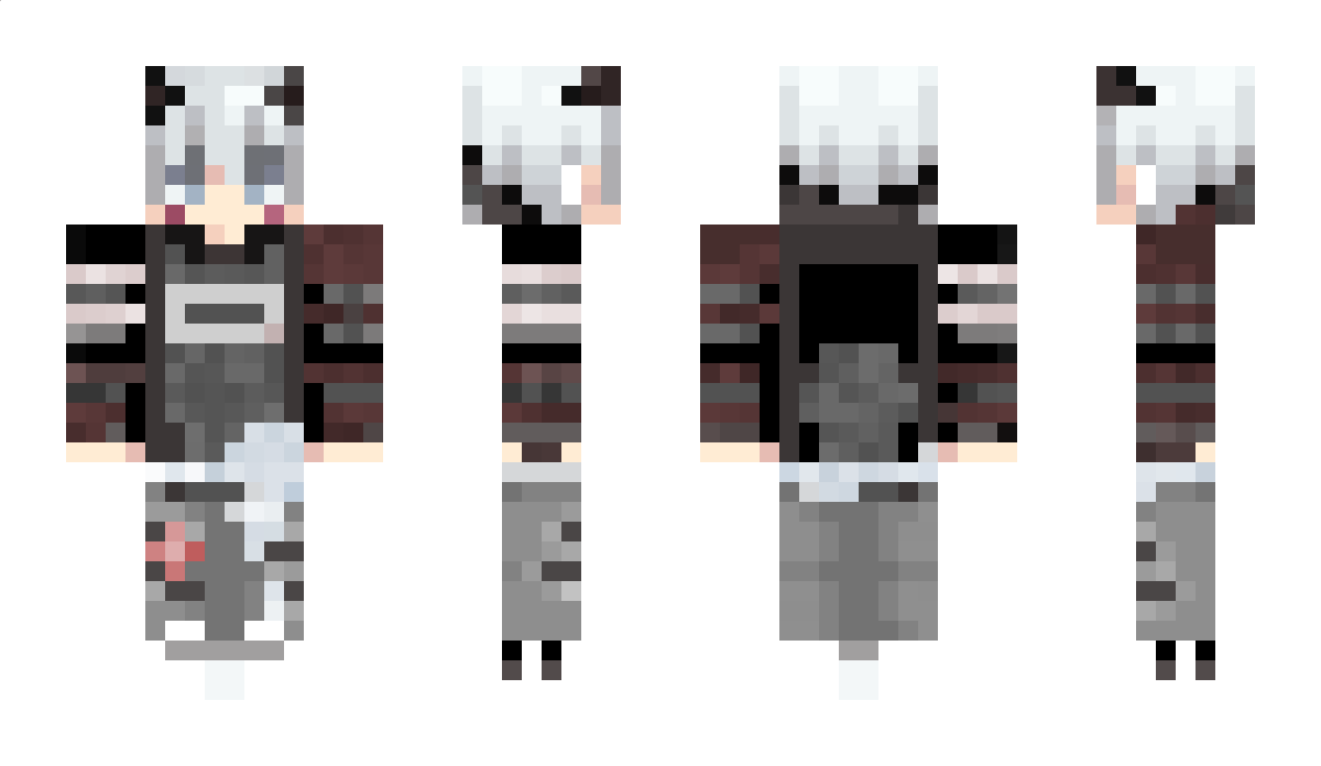 Biliboo Minecraft Skin