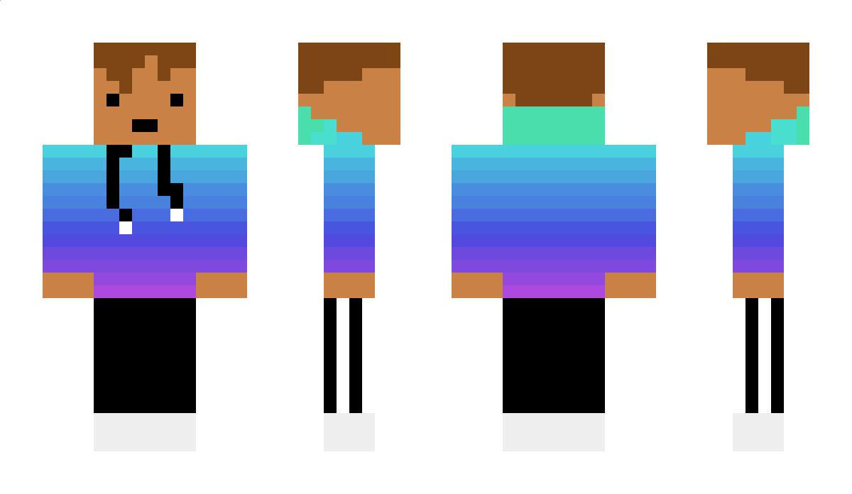 Micer Minecraft Skin