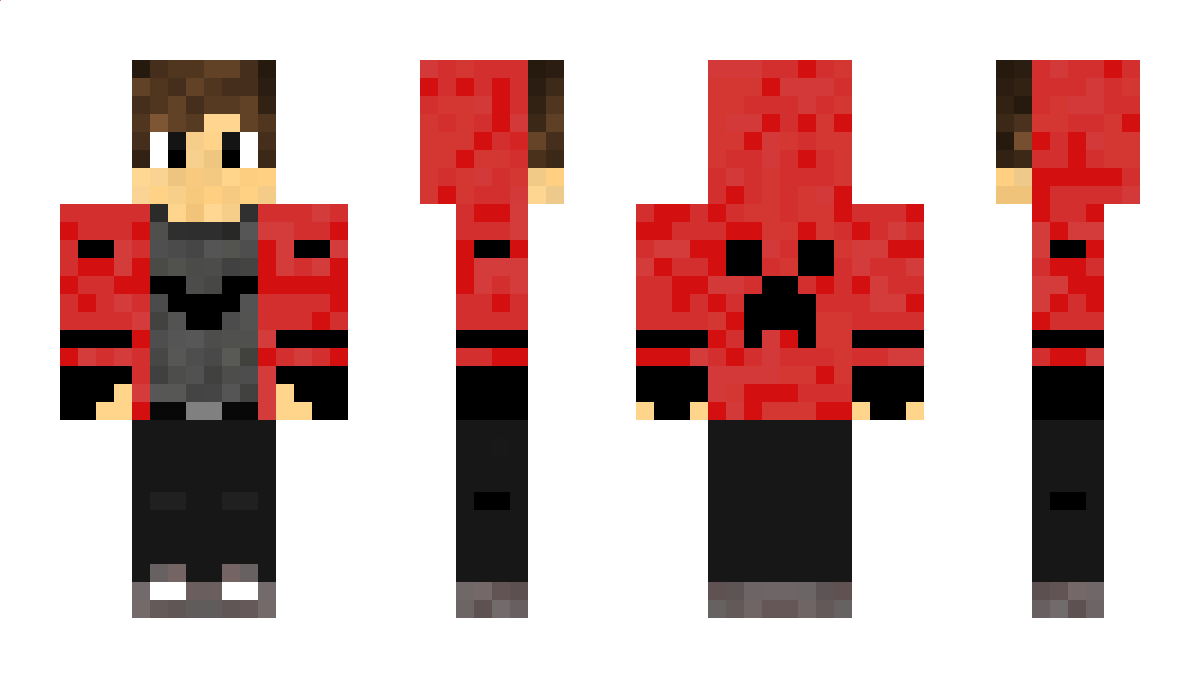 LordZombay Minecraft Skin