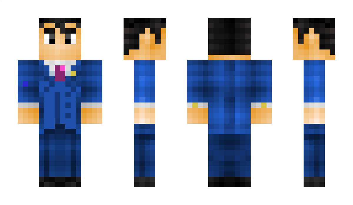 PolishFalcon7 Minecraft Skin