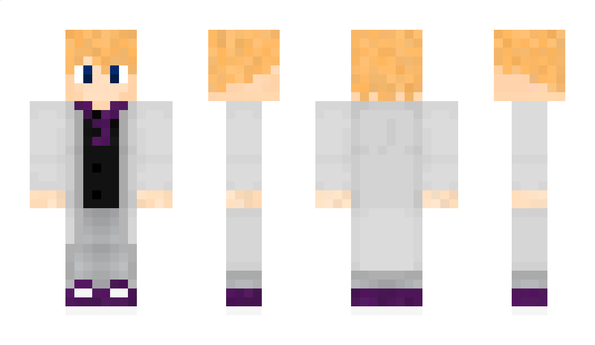 StyffenTheStyff Minecraft Skin