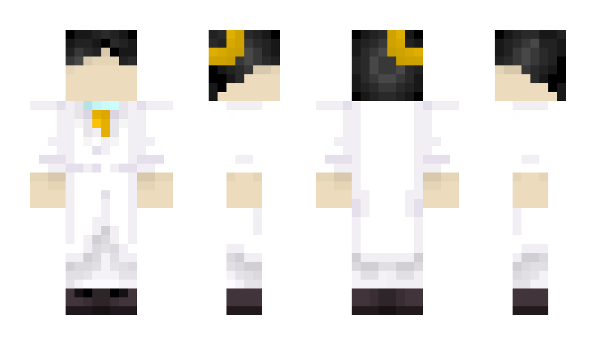 Daisap Minecraft Skin