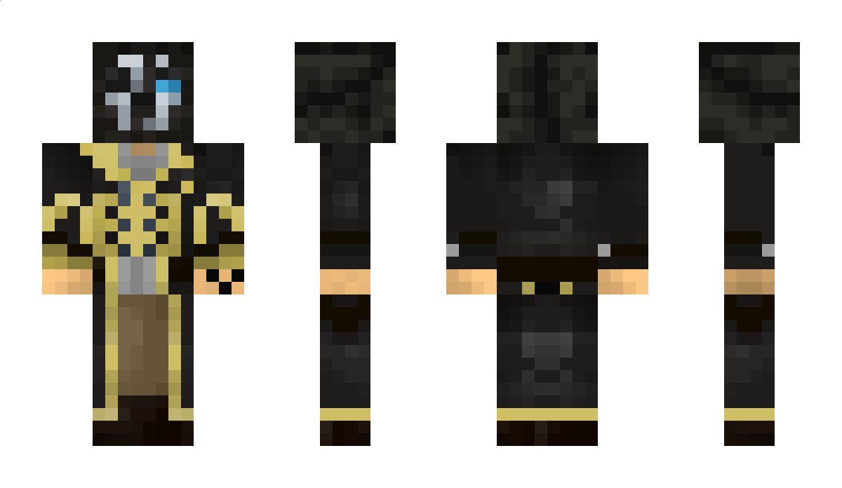 Acroficer Minecraft Skin