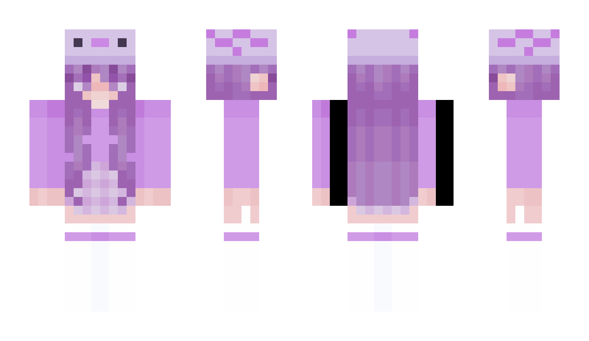 Angel43617 Minecraft Skin