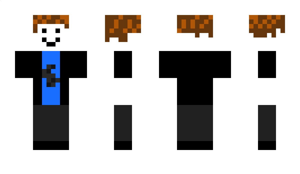 ringkrabeluren Minecraft Skin