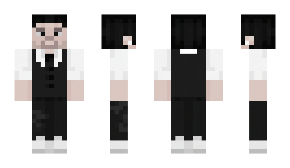 Derryu Minecraft Skin