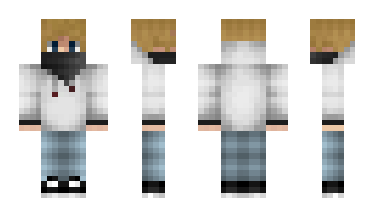 sdfg1 Minecraft Skin