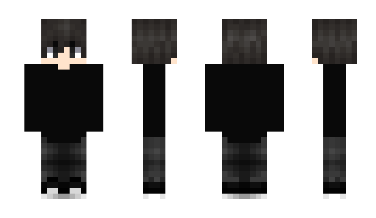 Exemple Minecraft Skin