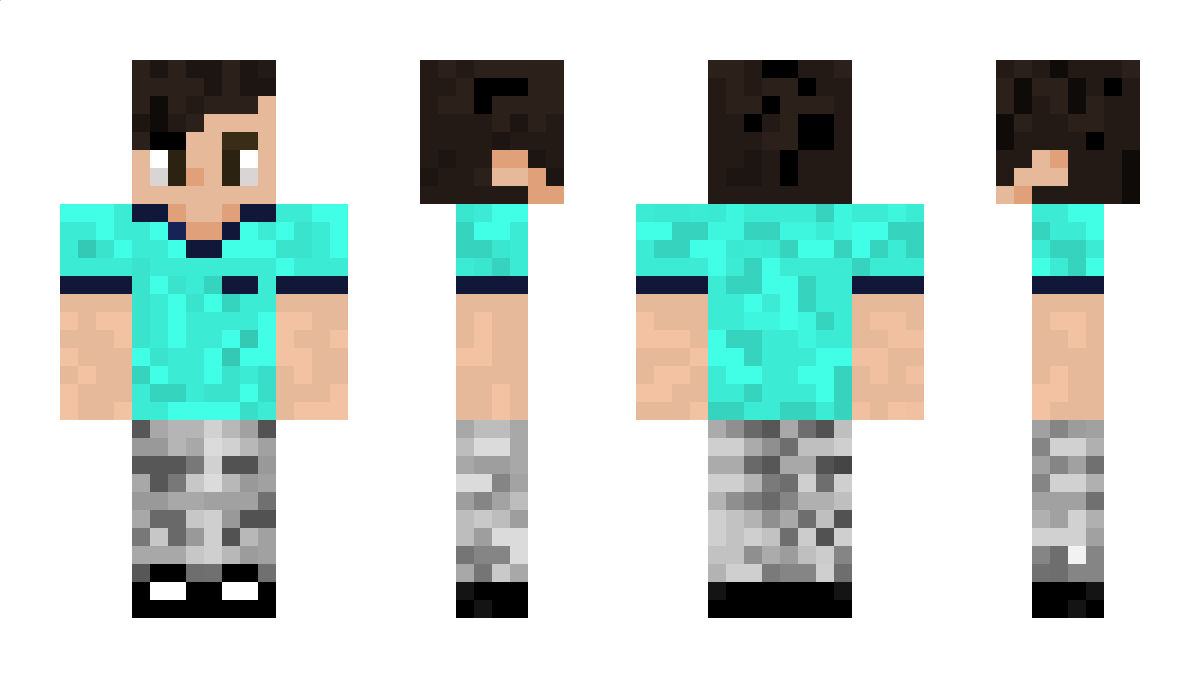 Addii_ Minecraft Skin