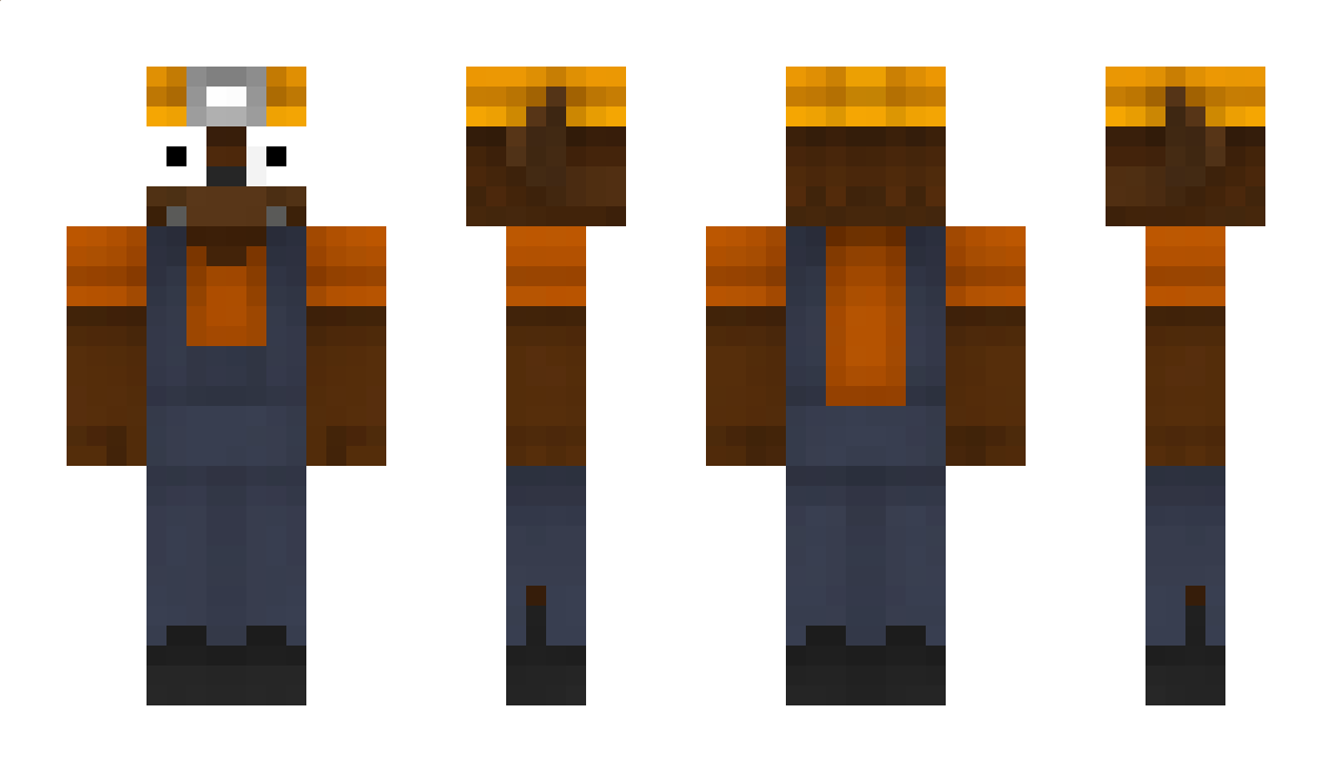 Stolid Minecraft Skin